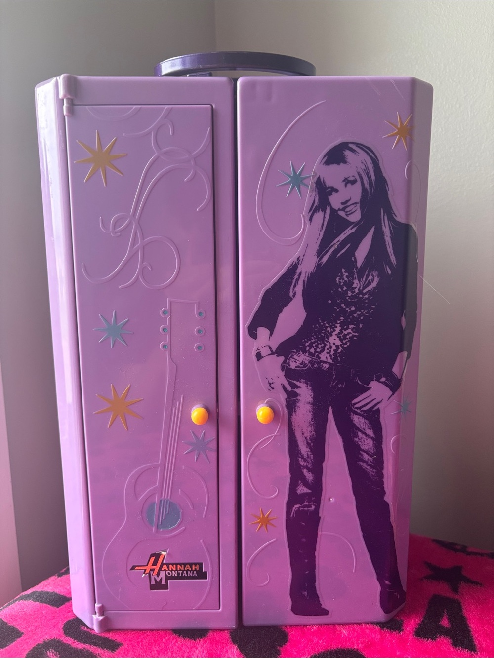 Hannah Montana doll house